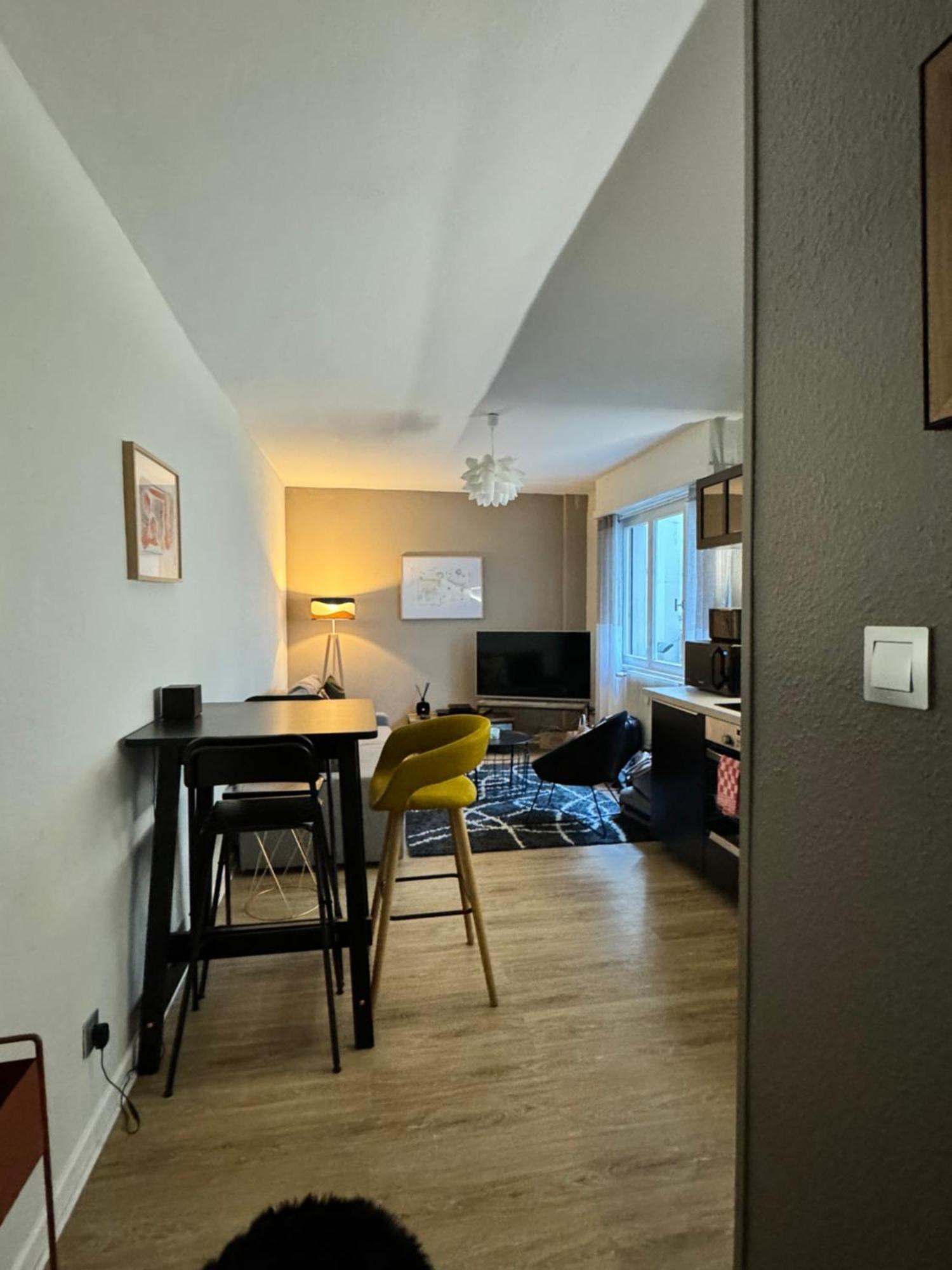 2 Pieces Cathedrale Proche Des Quais Strasbourg Apartment Ngoại thất bức ảnh