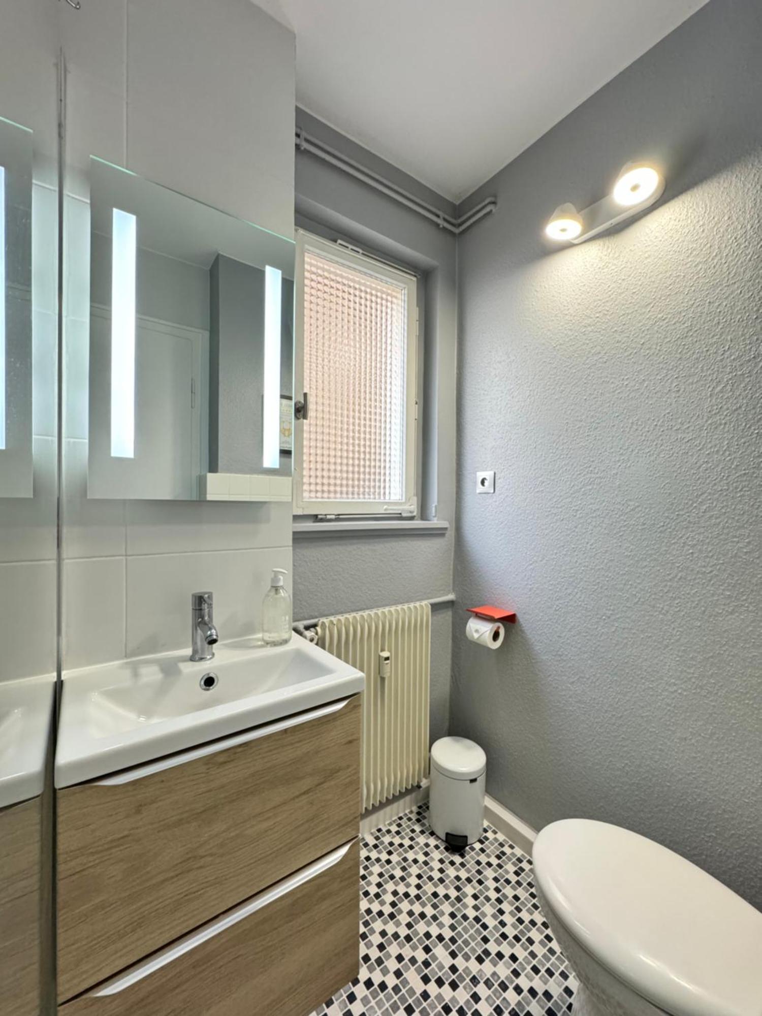 2 Pieces Cathedrale Proche Des Quais Strasbourg Apartment Ngoại thất bức ảnh